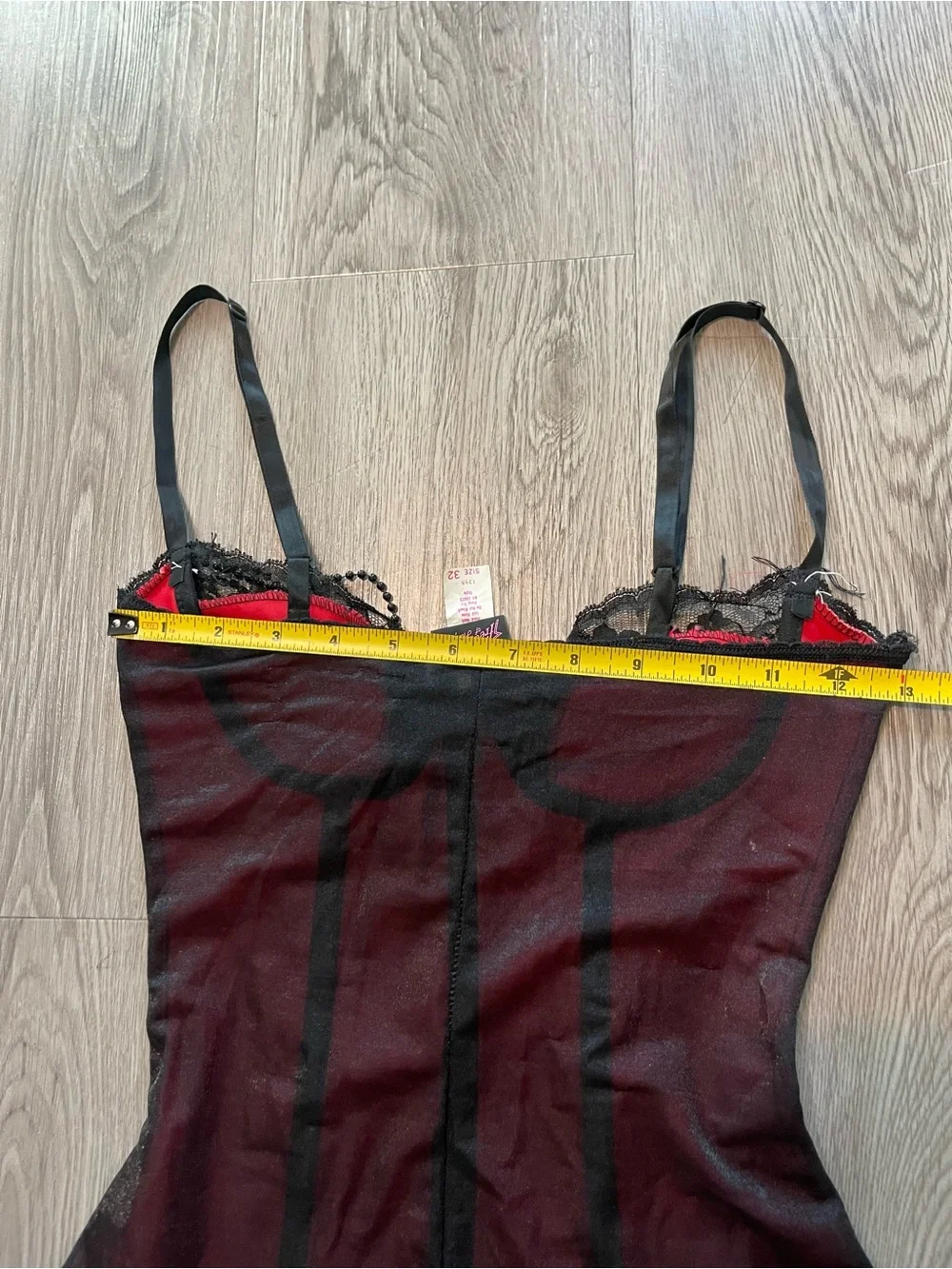 Fredericks of Hollywood vtg frederick’s